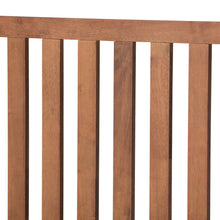 Load image into Gallery viewer, Baxton Studio Marin Modern and Contemporary Walnut Brown Finished Wood Full Size Platform Bed | Beds | Modishstore - 7