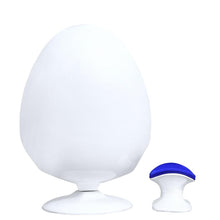 Load image into Gallery viewer, Fine Mod Imports Alpha Egg Chair and Ottoman
