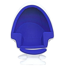 Load image into Gallery viewer, Fine Mod Imports Alpha Egg Chair and Ottoman