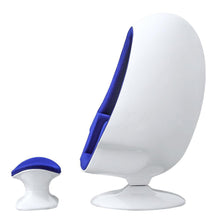 Load image into Gallery viewer, Fine Mod Imports Alpha Egg Chair and Ottoman