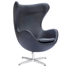Load image into Gallery viewer, Fine Mod Imports Inner Chair Leather | Accent Chairs | Modishstore-2