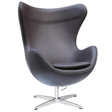 Load image into Gallery viewer, Fine Mod Imports Inner Chair Leather | Accent Chairs | Modishstore-3
