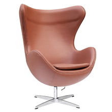 Load image into Gallery viewer, Fine Mod Imports Inner Chair Leather | Accent Chairs | Modishstore-4