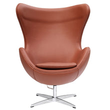 Load image into Gallery viewer, Fine Mod Imports Inner Chair Leather | Accent Chairs | Modishstore-13