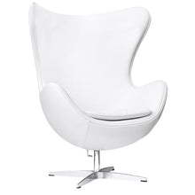 Load image into Gallery viewer, Fine Mod Imports Inner Chair Leather | Accent Chairs | Modishstore-6