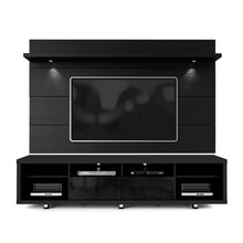 Load image into Gallery viewer, Manhattan Comfort Cabrini TV Stand and Floating Wall TV Panel with LED Lights 2.2 | TV Panels | Modishstore-2