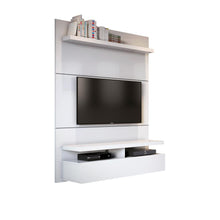 Load image into Gallery viewer, Manhattan Comfort City 1.2 Floating Wall Theater Entertainment Center | TV Panels | Modishstore-13