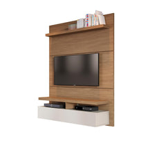 Load image into Gallery viewer, Manhattan Comfort City 1.2 Floating Wall Theater Entertainment Center | TV Panels | Modishstore-4