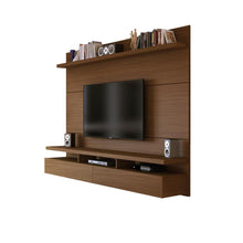 Load image into Gallery viewer, Manhattan Comfort City 1.8 Floating Wall Theater Entertainment Center | TV Panels | Modishstore-4
