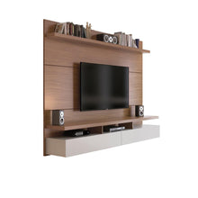 Load image into Gallery viewer, Manhattan Comfort City 1.8 Floating Wall Theater Entertainment Center | TV Panels | Modishstore-14