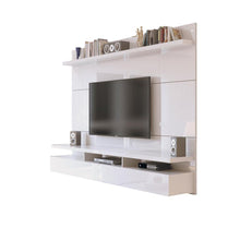 Load image into Gallery viewer, Manhattan Comfort City 2.2 Floating Wall Theater Entertainment Center | TV Panels | Modishstore-8