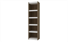 Load image into Gallery viewer, Accentuations by Manhattan Comfort Valuable Parana Bookcase 2.0 with 5 Shelves - Modish Store