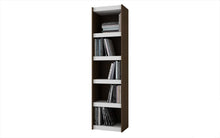 Load image into Gallery viewer, Accentuations by Manhattan Comfort Valuable Parana Bookcase 2.0 with 5 Shelves - Modish Store
