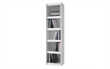 Load image into Gallery viewer, Accentuations by Manhattan Comfort Valuable Parana Bookcase 2.0 with 5 Shelves - Modish Store