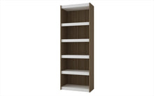 Load image into Gallery viewer, Accentuations by Manhattan Comfort Valuable Parana Bookcase 3.0 with 5 Shelves - Modish Store