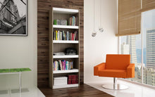 Load image into Gallery viewer, Accentuations by Manhattan Comfort Valuable Parana Bookcase 3.0 with 5 Shelves - Modish Store