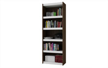 Load image into Gallery viewer, Accentuations by Manhattan Comfort Valuable Parana Bookcase 3.0 with 5 Shelves - Modish Store