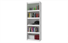Load image into Gallery viewer, Accentuations by Manhattan Comfort Valuable Parana Bookcase 3.0 with 5 Shelves - Modish Store