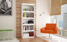 Load image into Gallery viewer, Accentuations by Manhattan Comfort Valuable Parana Bookcase 3.0 with 5 Shelves - Modish Store