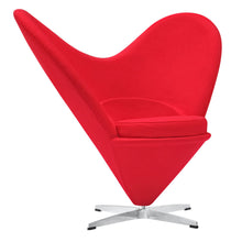Load image into Gallery viewer, Fine Mod Imports Heart Chair | Accent Chairs | Modishstore-3