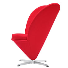 Load image into Gallery viewer, Fine Mod Imports Heart Chair | Accent Chairs | Modishstore-5