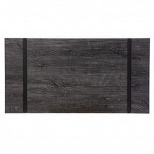 Load image into Gallery viewer, Charcoal Black Small Space Desk By Homeroots | Desks | Modishstore - 6