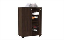 Load image into Gallery viewer, Accentuations by Manhattan Comfort Sophisticated Navarra &quot;Z&quot; Shoe Closet with 8 Shelves - Modish Store