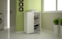 Load image into Gallery viewer, Accentuations by Manhattan Comfort Sophisticated Navarra &quot;Z&quot; Shoe Closet with 8 Shelves - Modish Store