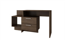 Load image into Gallery viewer, Accentuations by Manhattan Comfort Teramo Home Desk with 1 Shelves