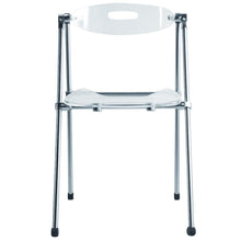 Load image into Gallery viewer, Fine Mod Imports Acrylic Folding Chair