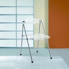 Load image into Gallery viewer, Fine Mod Imports Acrylic Folding Chair