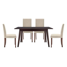 Load image into Gallery viewer, Modway Prosper 5 Piece Upholstered Fabric Dining Set | Dining Sets | Modishstore-2