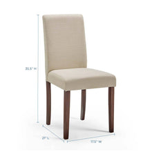 Load image into Gallery viewer, Modway Prosper 5 Piece Upholstered Fabric Dining Set | Dining Sets | Modishstore-3