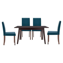 Load image into Gallery viewer, Modway Prosper 5 Piece Upholstered Fabric Dining Set | Dining Sets | Modishstore-10