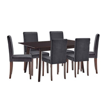 Load image into Gallery viewer, Modway Prosper 7 Piece Upholstered Velvet Dining Set | Dining Sets | Modishstore-10