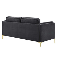 Load image into Gallery viewer, Kaiya Performance Velvet Sofa By Modway | Sofas | Modishstore-12
