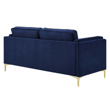 Load image into Gallery viewer, Kaiya Performance Velvet Sofa By Modway | Sofas | Modishstore-22
