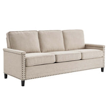 Load image into Gallery viewer, Modway Ashton Upholstered Fabric Sofa | Sofas | Modishstore-6