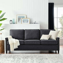 Load image into Gallery viewer, Modway Ashton Upholstered Fabric Sofa | Sofas | Modishstore-9