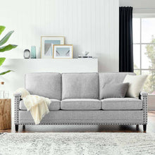 Load image into Gallery viewer, Modway Ashton Upholstered Fabric Sofa | Sofas | Modishstore-13
