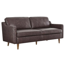 Load image into Gallery viewer, Impart Genuine Leather Sofa By Modway | Sofas | Modishstore-2
