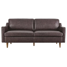 Load image into Gallery viewer, Impart Genuine Leather Sofa By Modway | Sofas | Modishstore-7