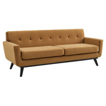 Load image into Gallery viewer, Engage Performance Velvet Sofa By Modway | Sofas | Modishstore - 2