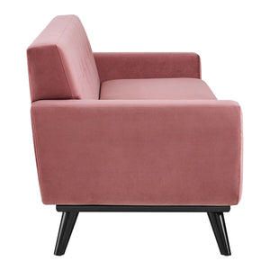 Engage Performance Velvet Sofa By Modway | Sofas | Modishstore - 10