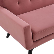 Load image into Gallery viewer, Engage Performance Velvet Sofa By Modway | Sofas | Modishstore - 12