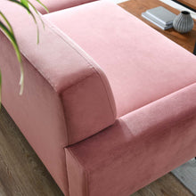 Load image into Gallery viewer, Engage Performance Velvet Sofa By Modway | Sofas | Modishstore - 14