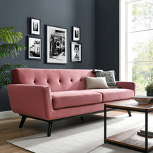 Load image into Gallery viewer, Engage Performance Velvet Sofa By Modway | Sofas | Modishstore - 16