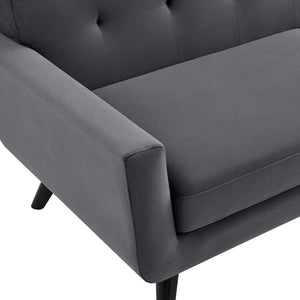 Engage Performance Velvet Sofa By Modway | Sofas | Modishstore - 20