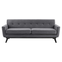 Load image into Gallery viewer, Engage Performance Velvet Sofa By Modway | Sofas | Modishstore - 21