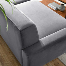 Load image into Gallery viewer, Engage Performance Velvet Sofa By Modway | Sofas | Modishstore - 22